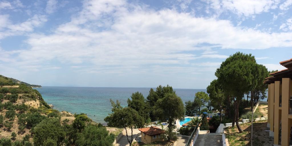 Celia Apartments Vasilikos  Luaran gambar