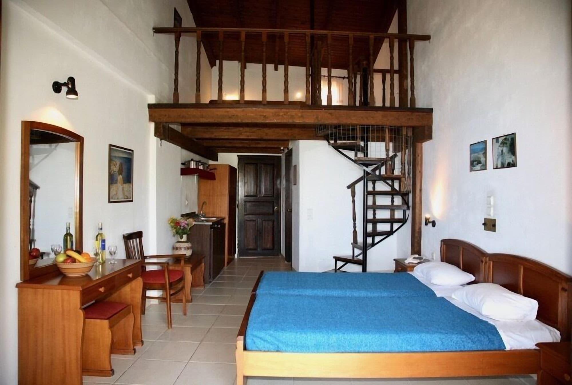 Celia Apartments Vasilikos  Luaran gambar