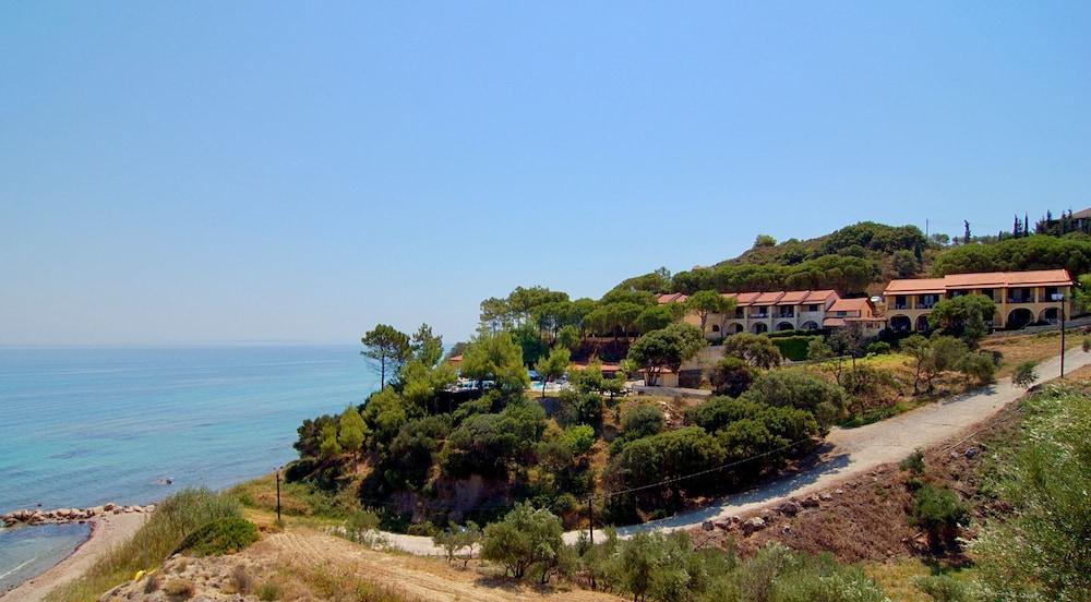 Celia Apartments Vasilikos  Luaran gambar