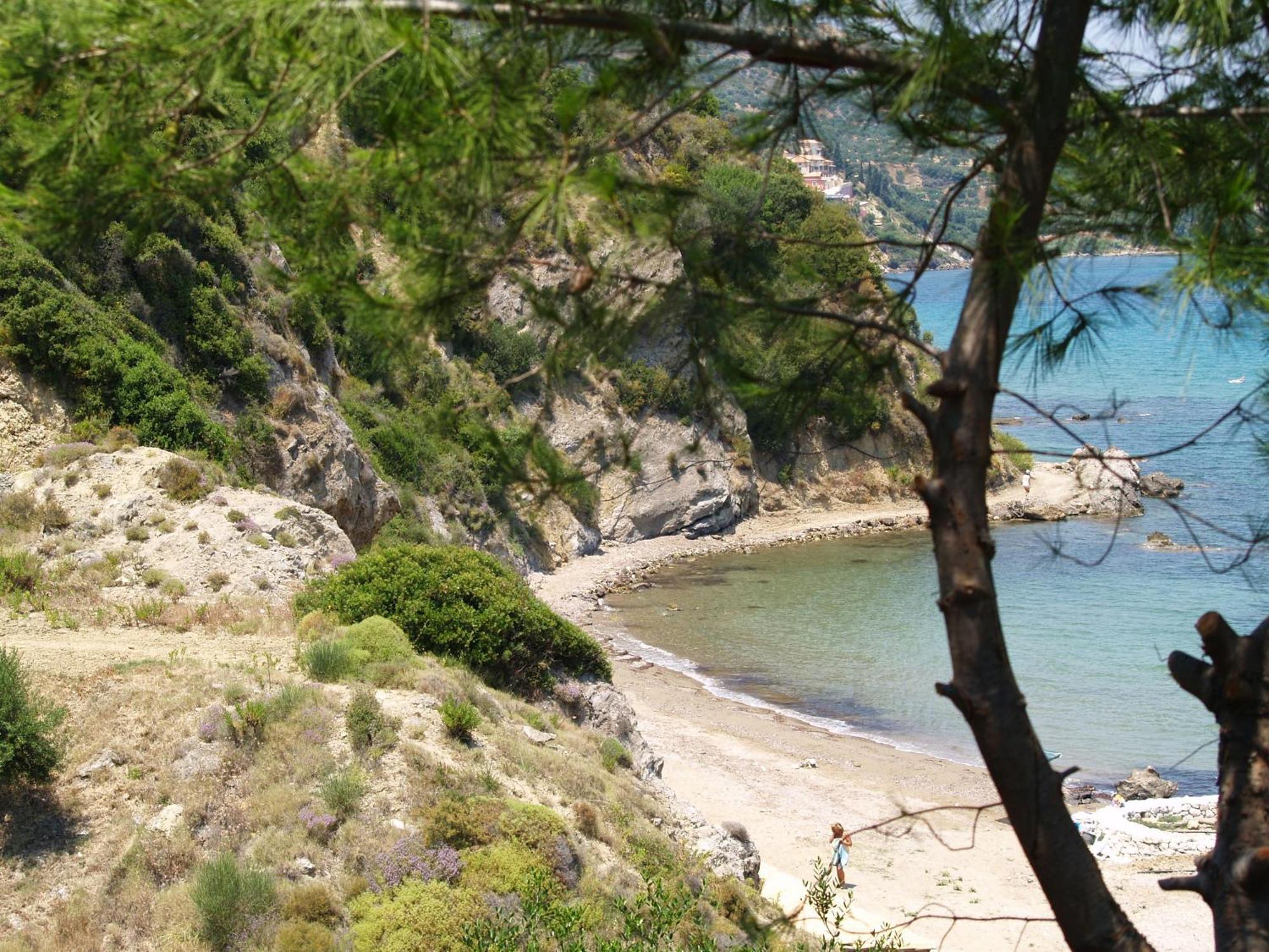 Celia Apartments Vasilikos  Luaran gambar