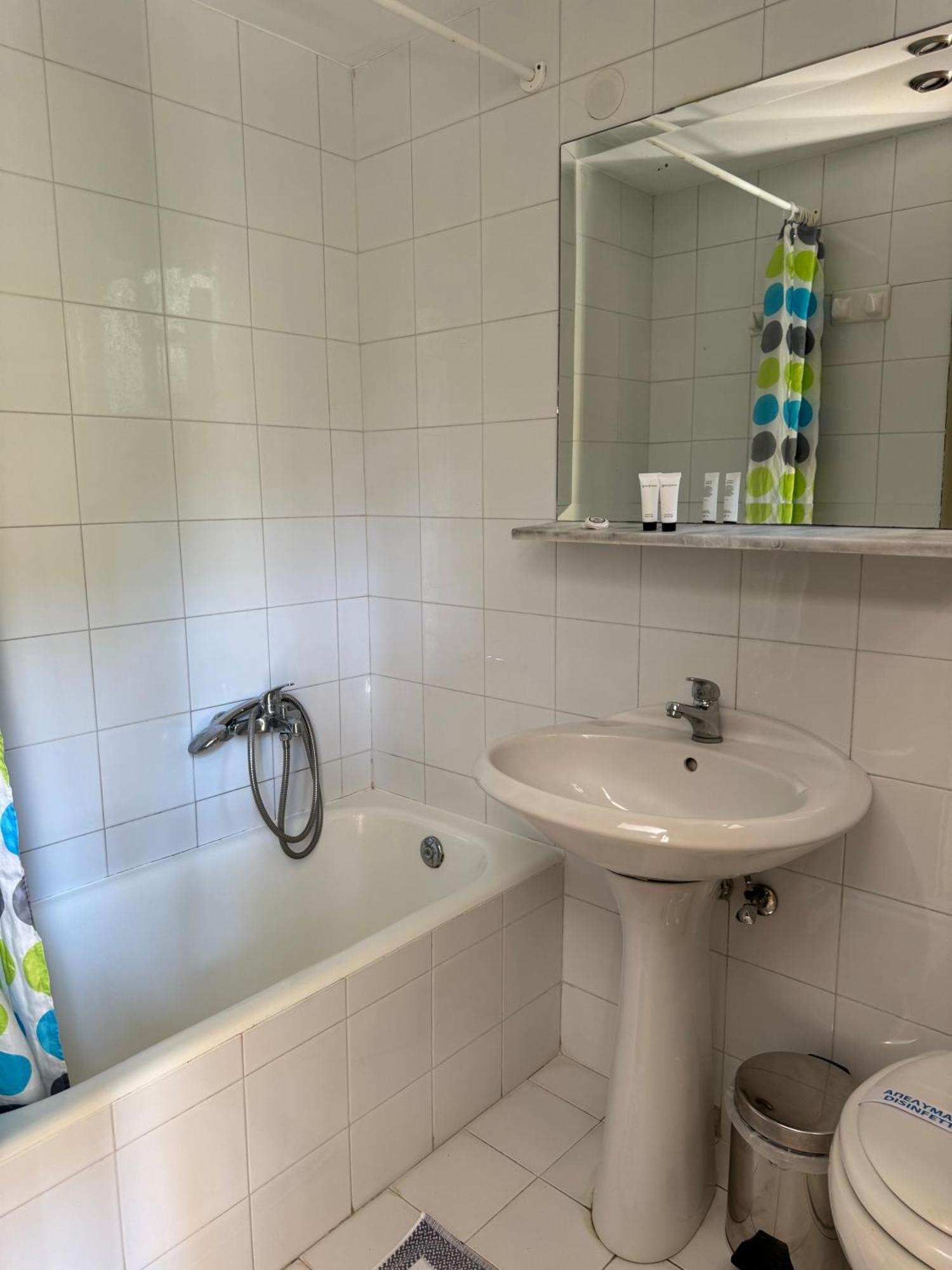 Celia Apartments Vasilikos  Luaran gambar