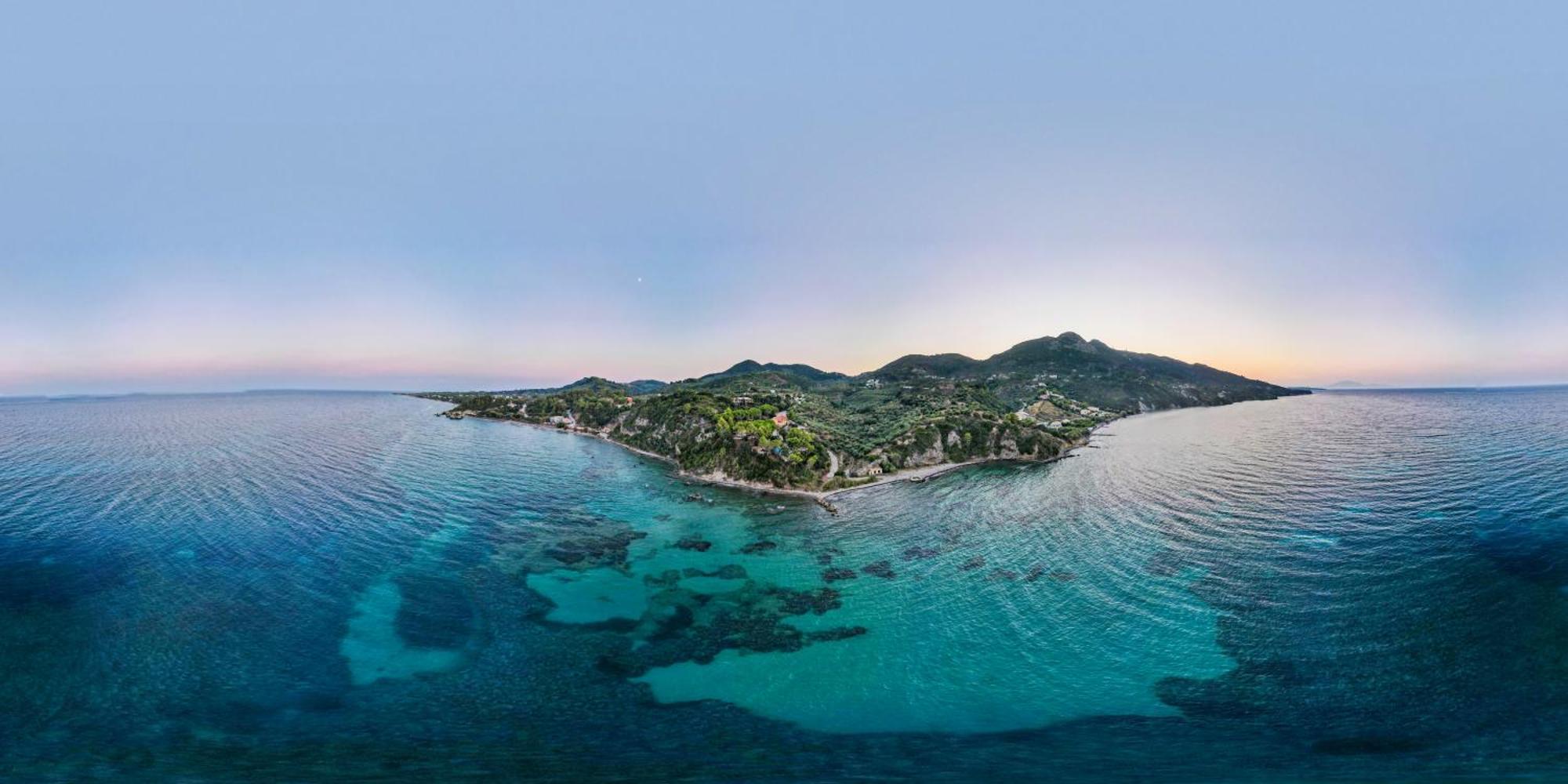 Celia Apartments Vasilikos  Luaran gambar