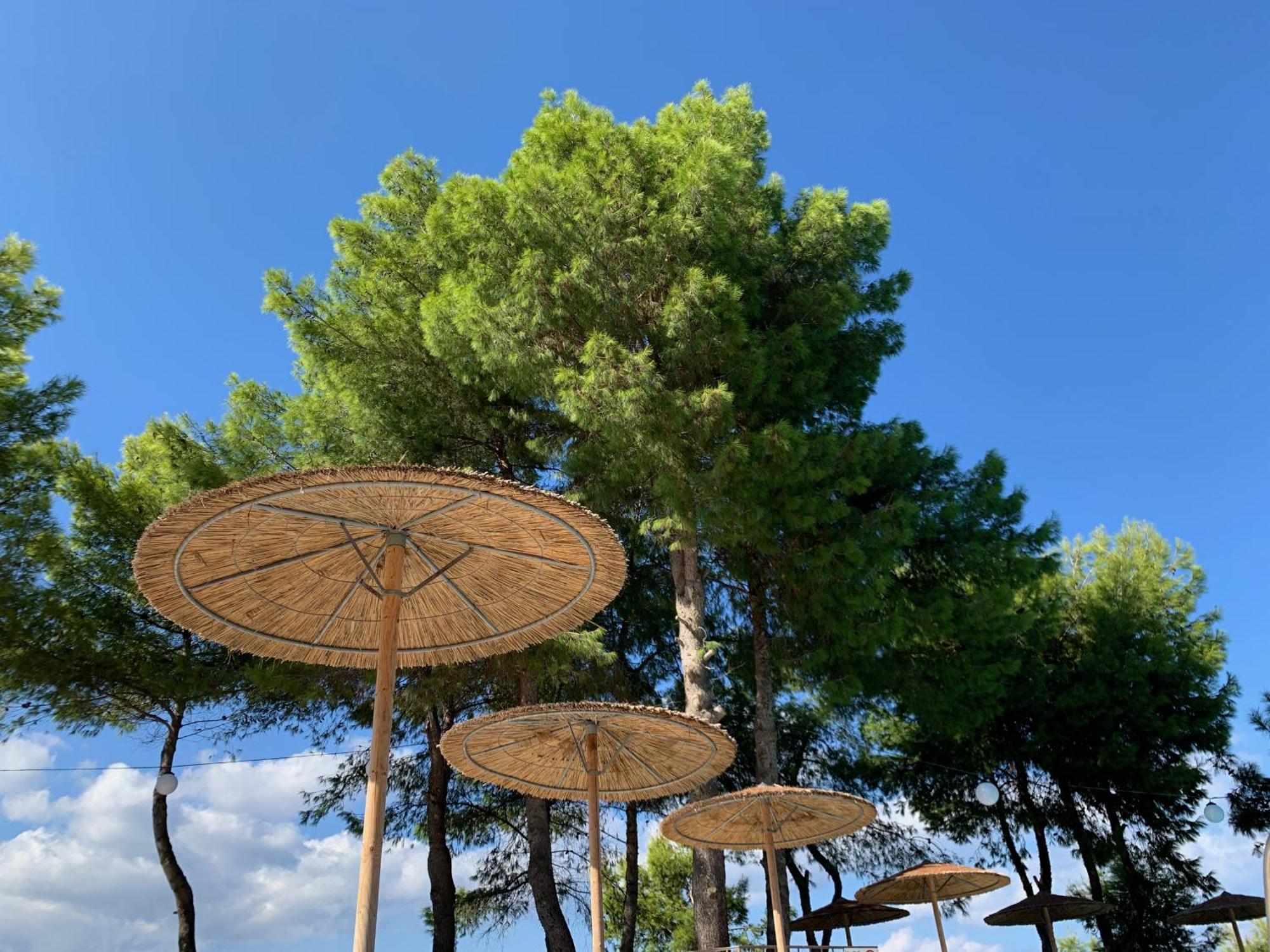 Celia Apartments Vasilikos  Luaran gambar