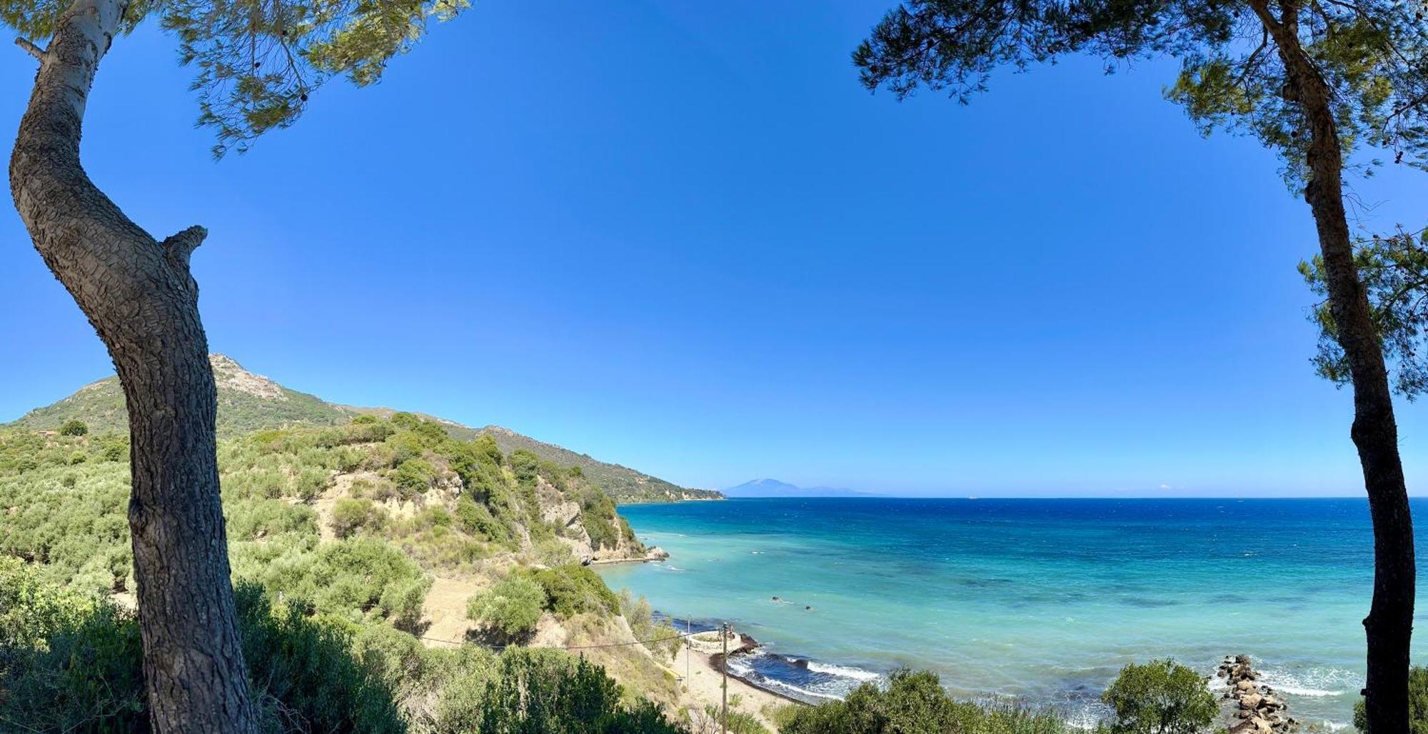 Celia Apartments Vasilikos  Luaran gambar
