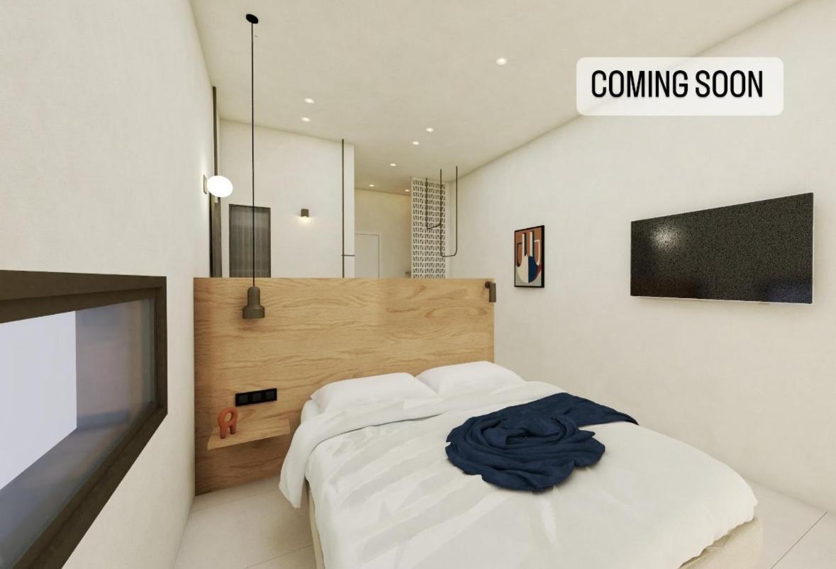 Celia Apartments Vasilikos  Luaran gambar