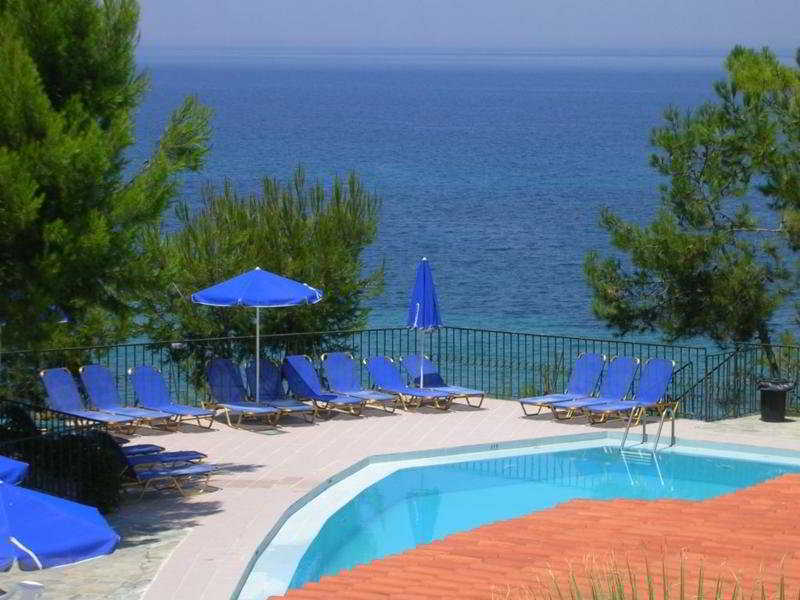 Celia Apartments Vasilikos  Luaran gambar