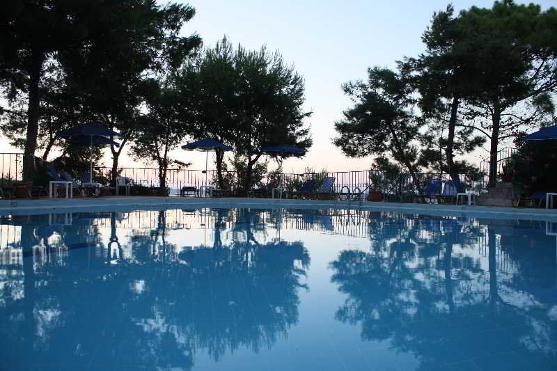 Celia Apartments Vasilikos  Luaran gambar