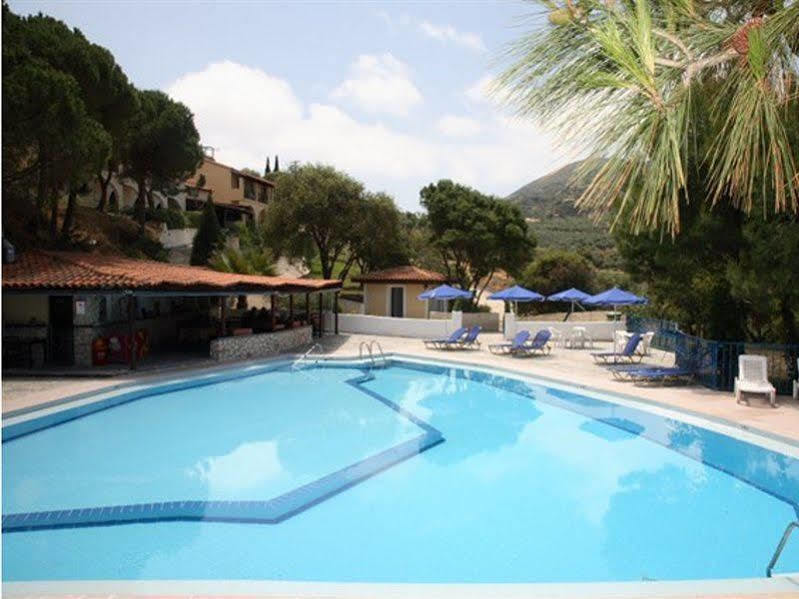 Celia Apartments Vasilikos  Luaran gambar