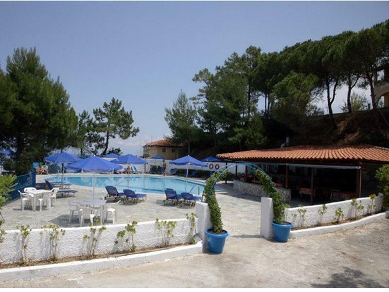 Celia Apartments Vasilikos  Luaran gambar