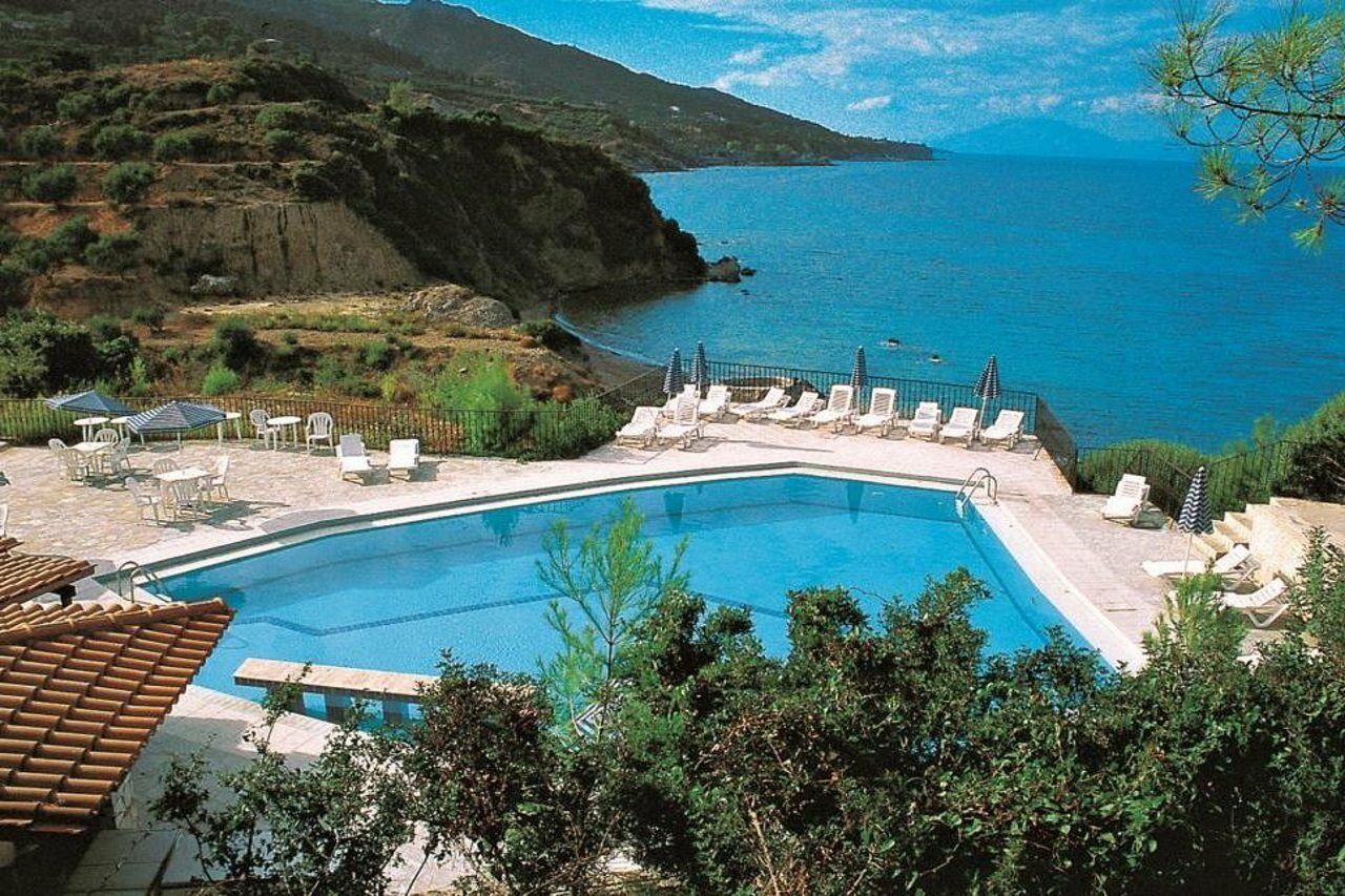 Celia Apartments Vasilikos  Luaran gambar