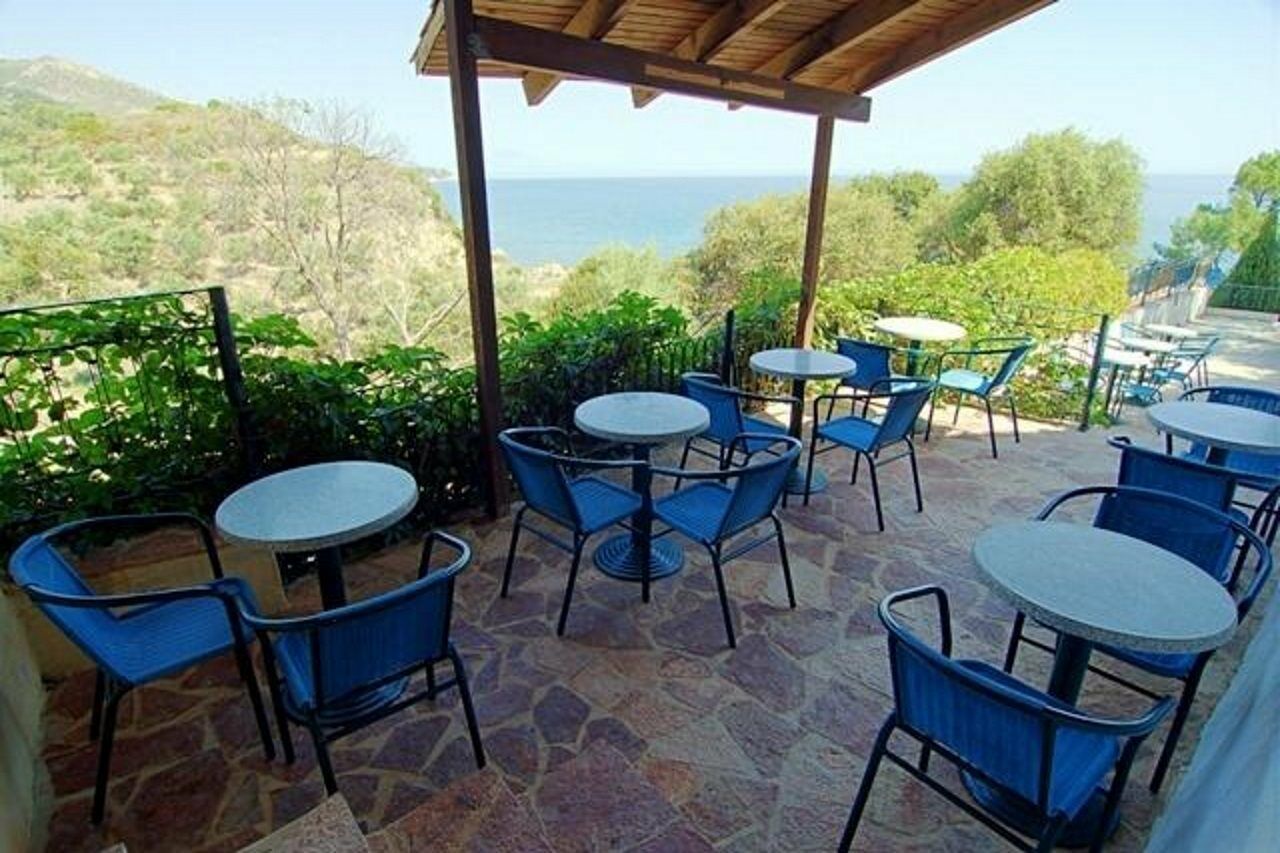 Celia Apartments Vasilikos  Luaran gambar