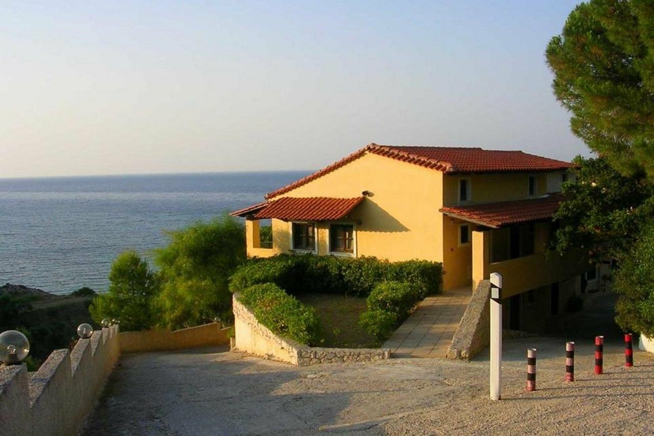 Celia Apartments Vasilikos  Luaran gambar