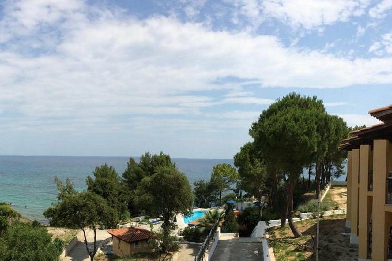 Celia Apartments Vasilikos  Luaran gambar