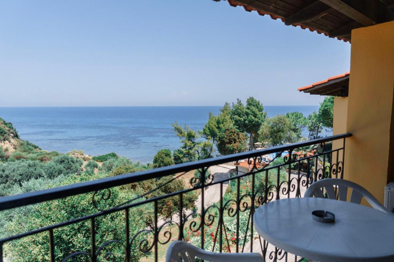 Celia Apartments Vasilikos  Luaran gambar