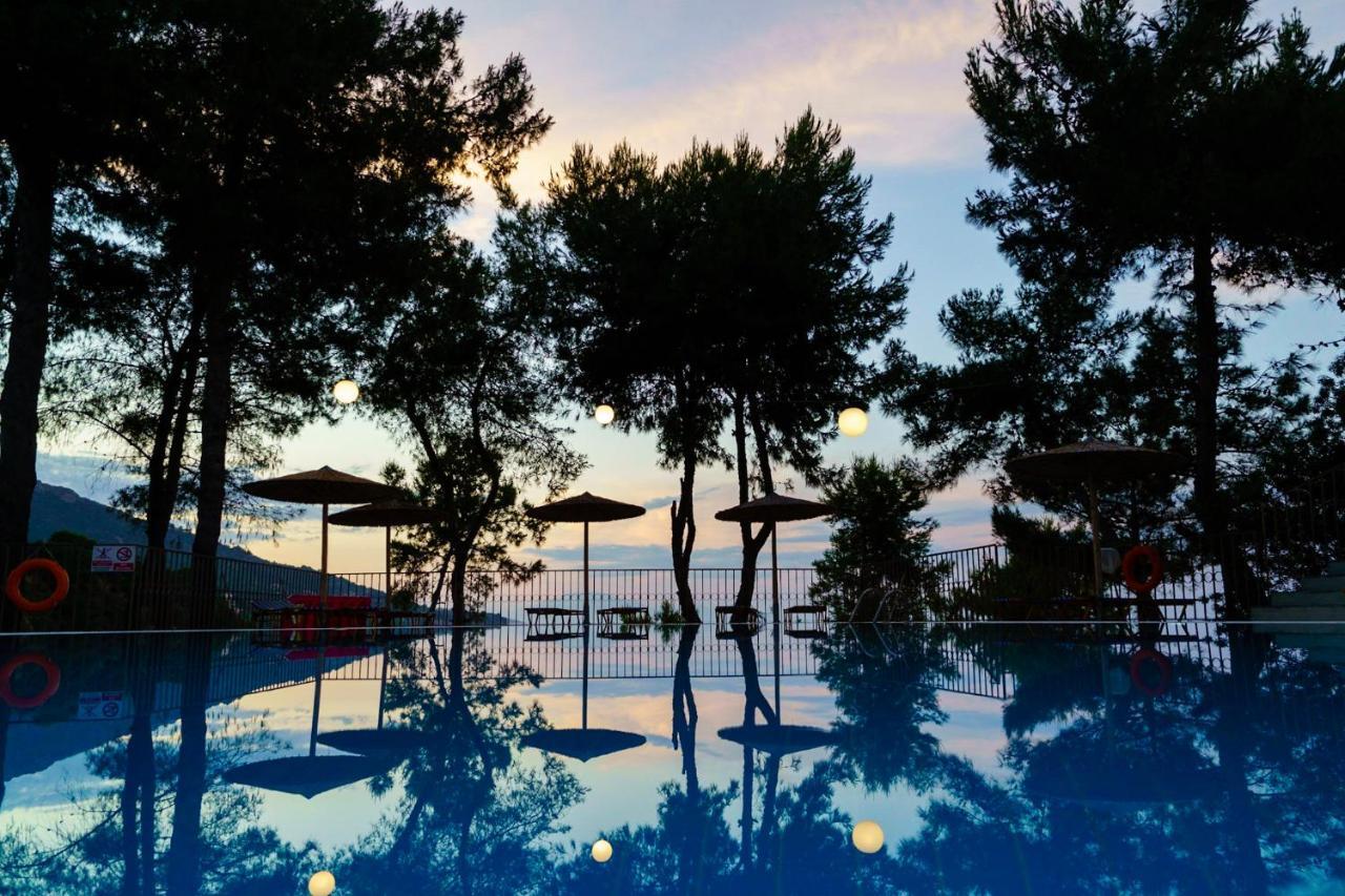 Celia Apartments Vasilikos  Luaran gambar