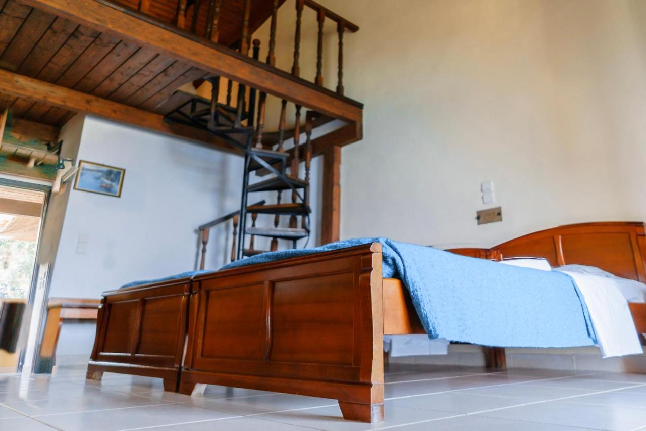 Celia Apartments Vasilikos  Luaran gambar