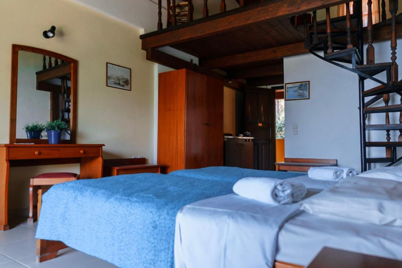 Celia Apartments Vasilikos  Luaran gambar