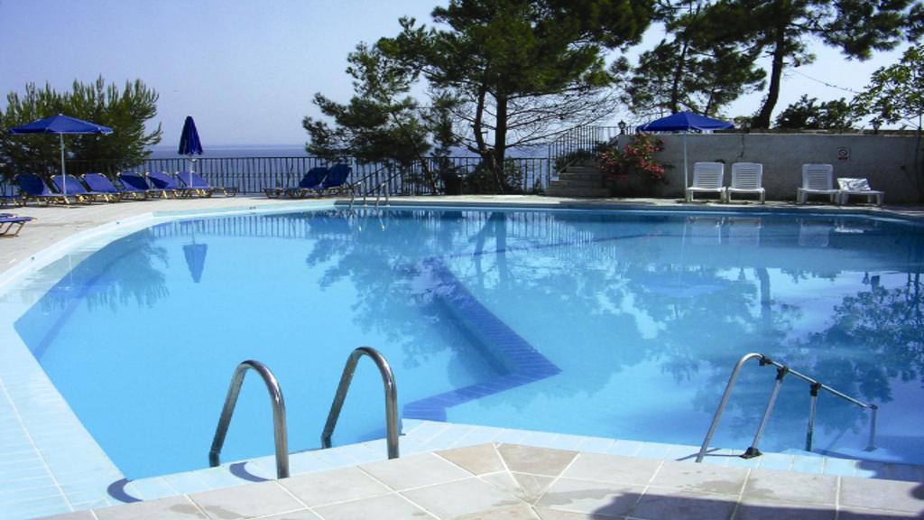 Celia Apartments Vasilikos  Luaran gambar